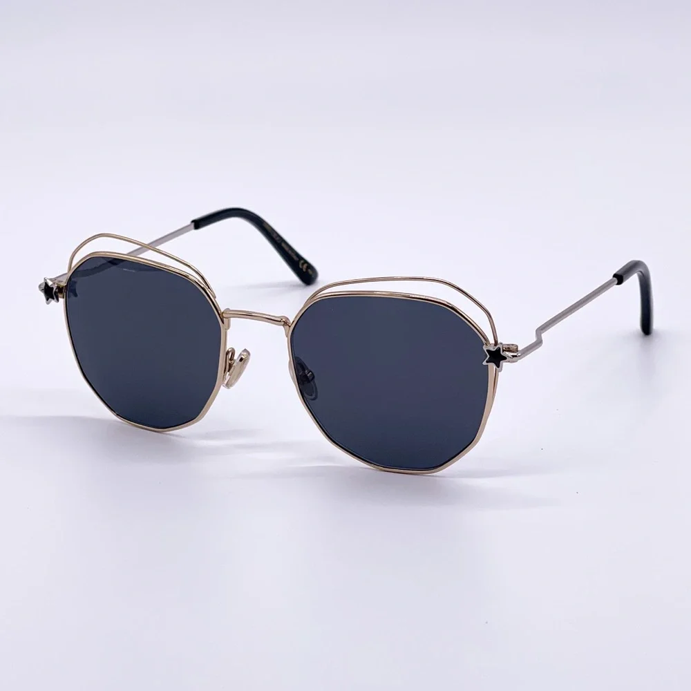 JIMMY CHOO BRAND NEW WOMEN SUNGLASSES JIMMY CHOO METAL FRAME EYEWEAR JIMMY CHOO